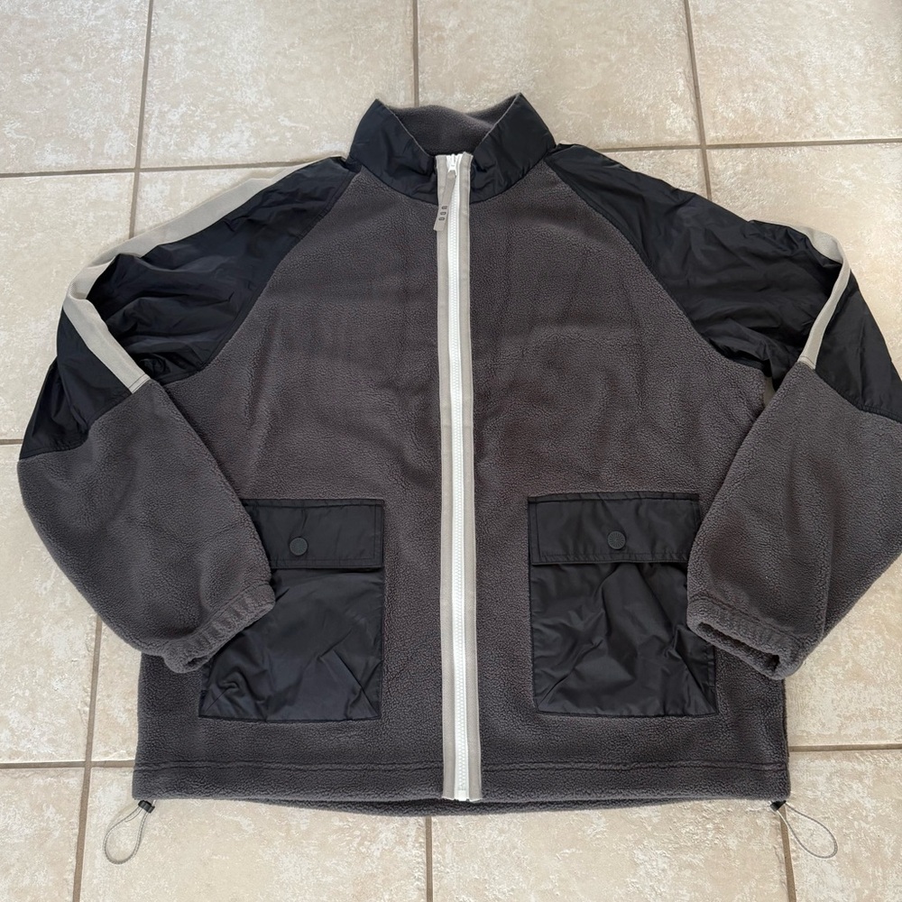 UGG MENS UGGFLUFF SPORT JACKET